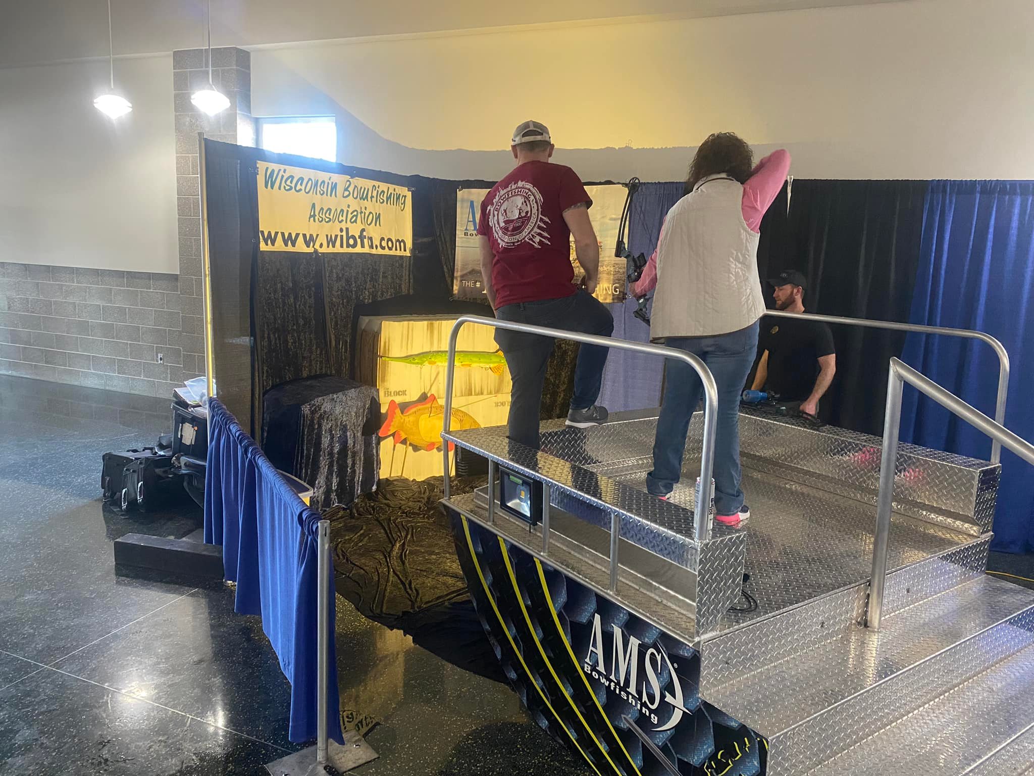 Educational Events Wisconsin Bowfishing Association