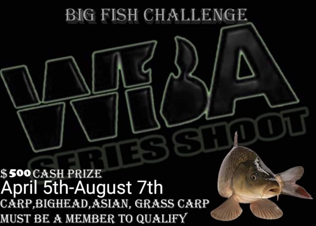 Big Fish Challenge 2023 Wisconsin Bowfishing Association
